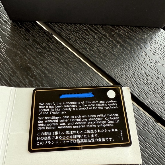 Chanel Mini Lambskin 22s CC in Love Heart Crossbody - Picture 15 of 17